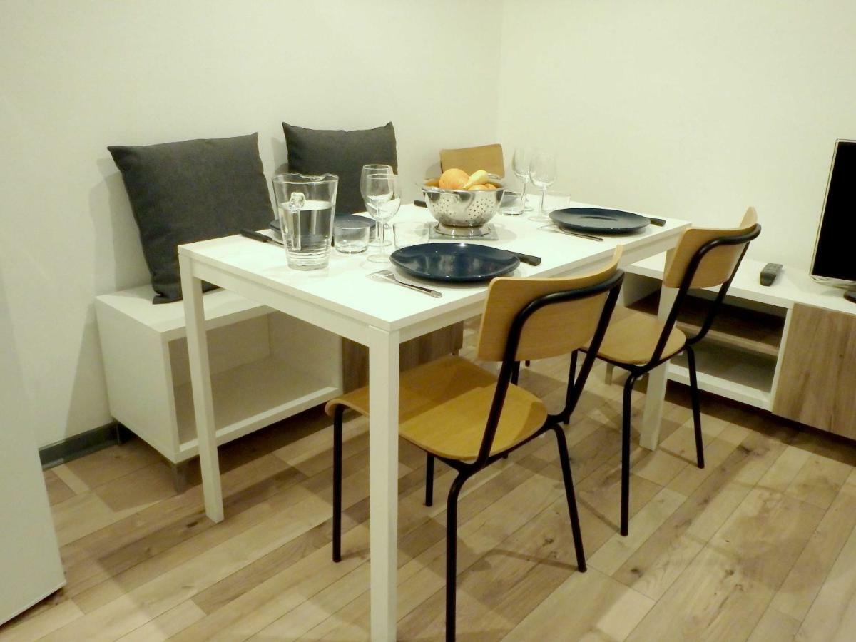 Cosy Appartement Bayonne Historique Eksteriør billede
