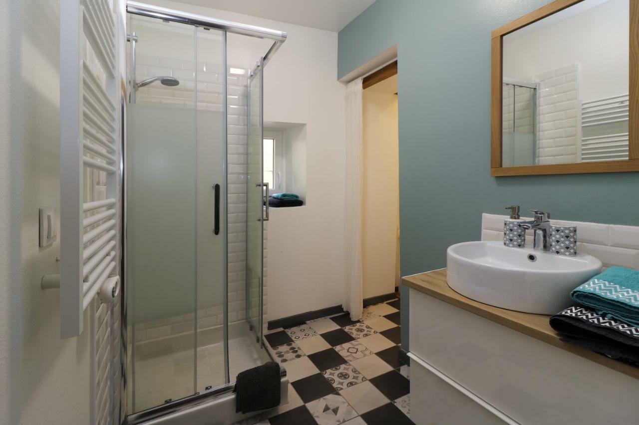 Cosy Appartement Bayonne Historique Eksteriør billede
