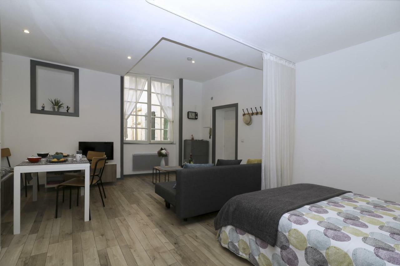 Cosy Appartement Bayonne Historique Eksteriør billede
