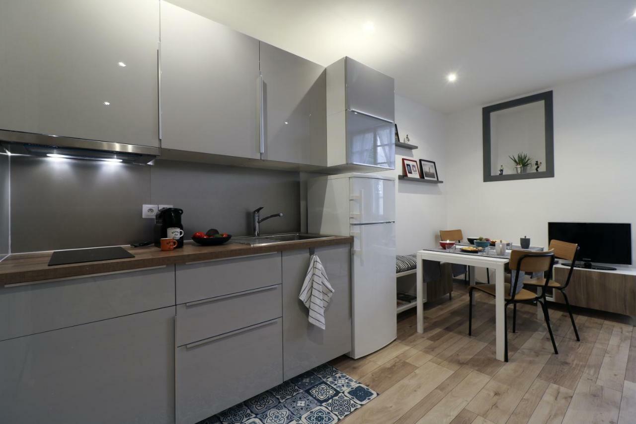 Cosy Appartement Bayonne Historique Eksteriør billede